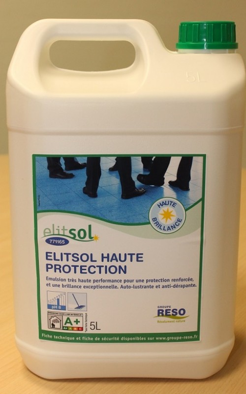 BRETAGNE HYGIENE 53 - ELITSOL HAUTE PROTECTION - Produits d'hygiène, produits de nettoyage, produits d'entretien